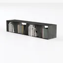 Decorative Shelf 116 Left 45 Degree View