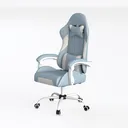 INMOZATA Video Game Chairs - Ergonomic Gaming Left 45 Degree View