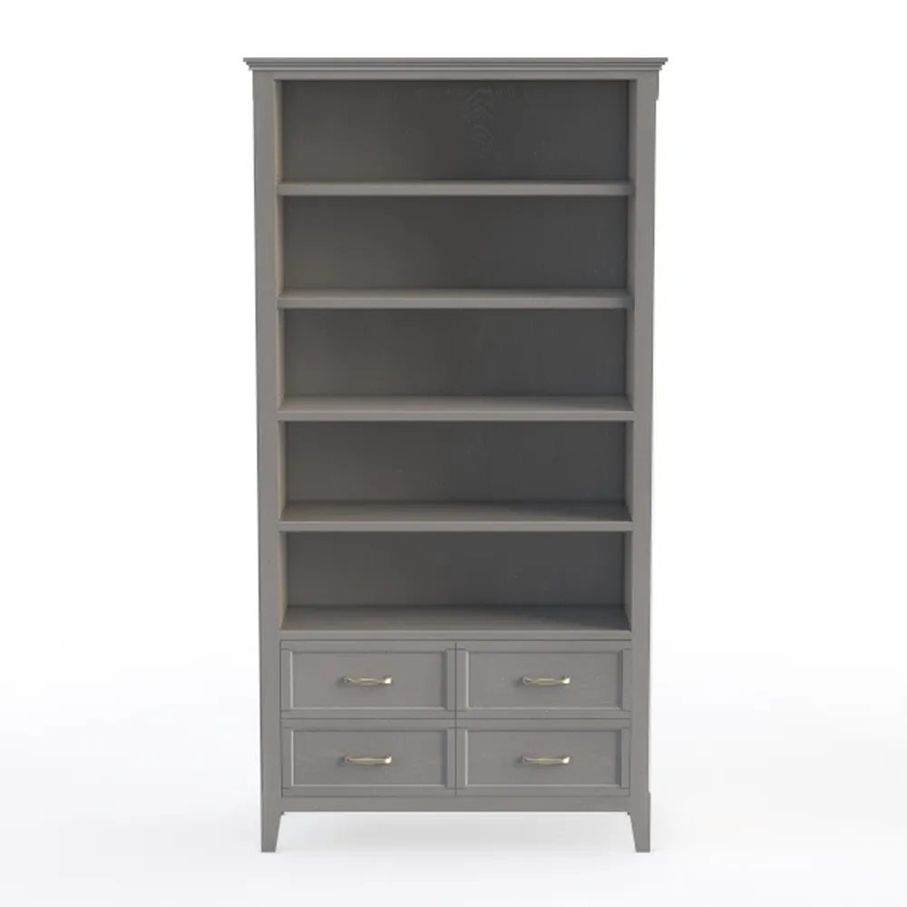 AIEGLE Large Kitchen Hutch Cabinet, Storage