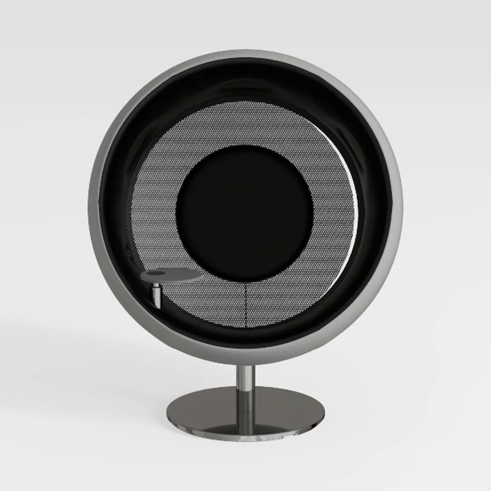 Chehoma Poltrona in Acciaio 'papayo' Verde