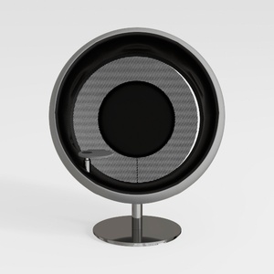 Chehoma Poltrona in Acciaio 'papayo' Verde