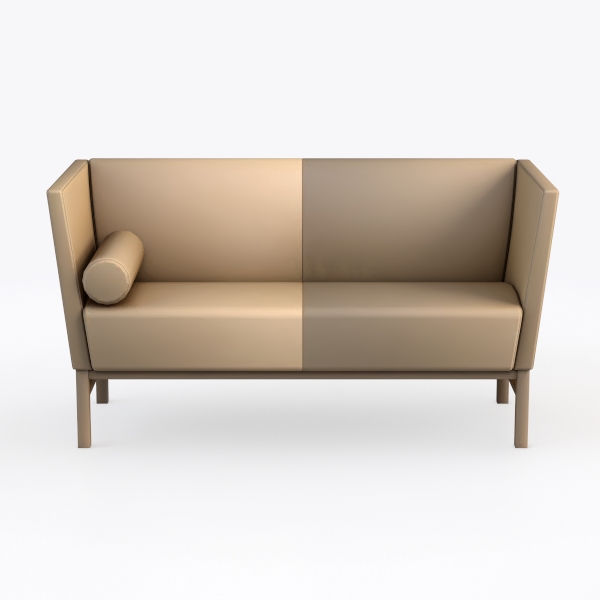 Meridian Furniture 199Camel-L Sloan Collection Mod