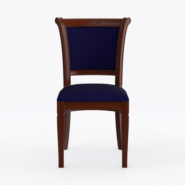 Kitchen Dining Chairs,Solid Wood Chair Backrest