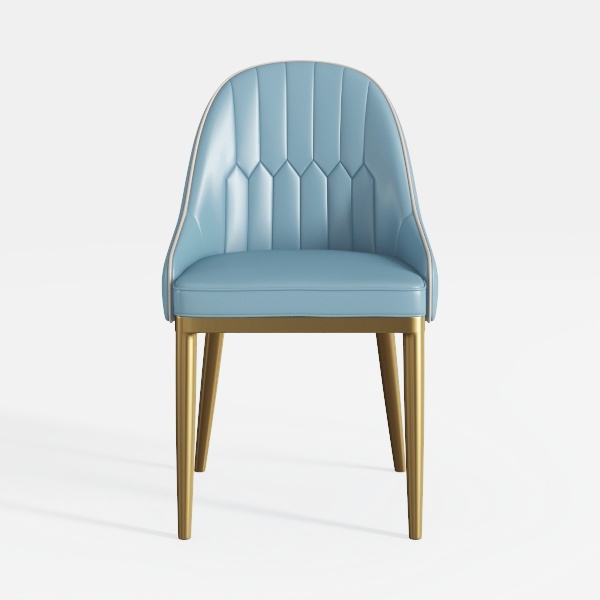 Kitchen Micro Fiber Leather Dining Chairs Kitchen