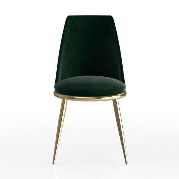 Modway Viscount Modern Accent Performance Velvet