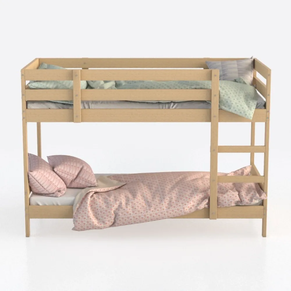 Storkcraft Next Santos Twin-Over-Twin 5-in-1 Conve