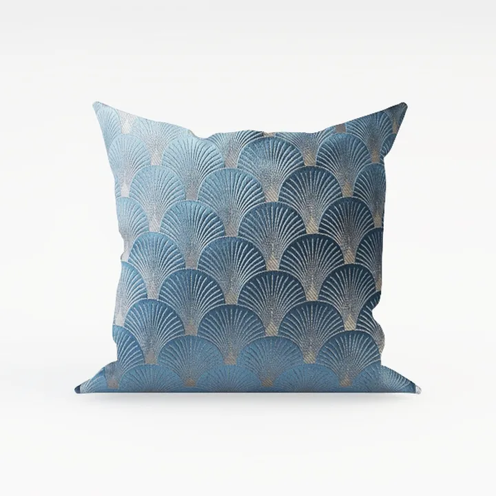CaliTime Cushion Covers Cushion Cover Pack of 2