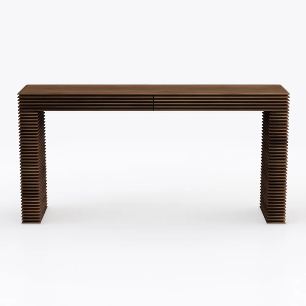 Halseey 78.7 in. Extra Long Double Rectangular Bro