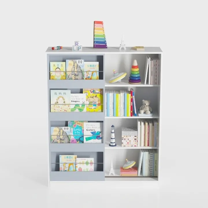 Xilingol Kids Toy Storage Organizer W/8 Removable