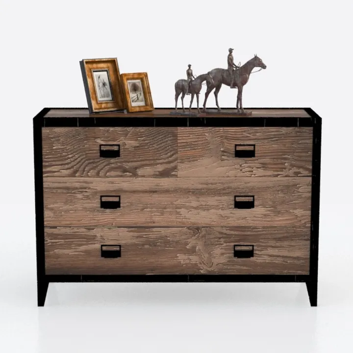 YITAHOME 8 Drawers Fabric Dresser, Furniture