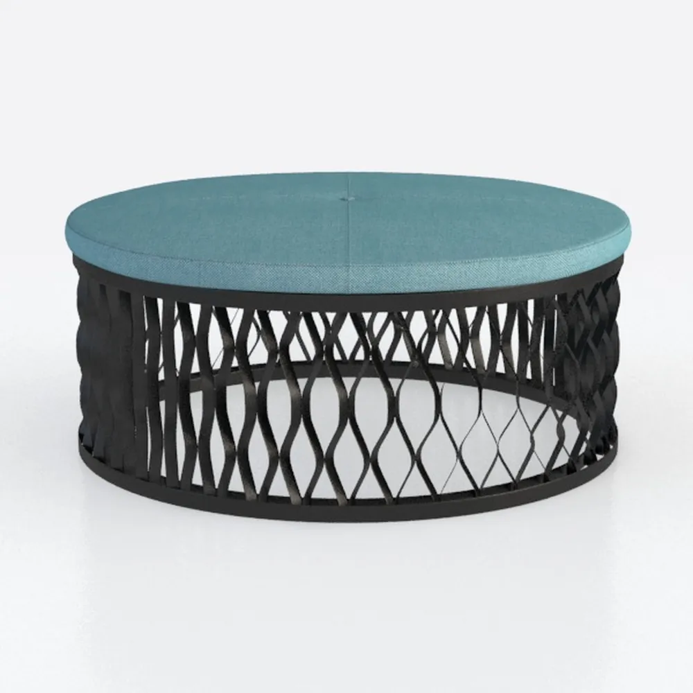 Coated Outdoor Furniture Heavy-Duty Portable