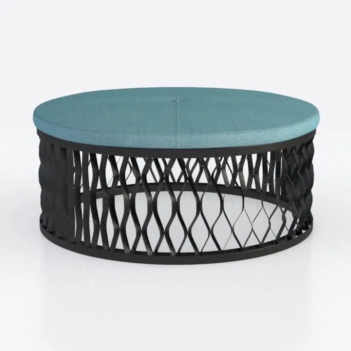 Coated Outdoor Furniture Heavy-Duty Portable