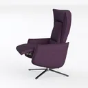 Computer Gaming Chairs,Home Office Desk Chairs,Bos Left 45 Degree View