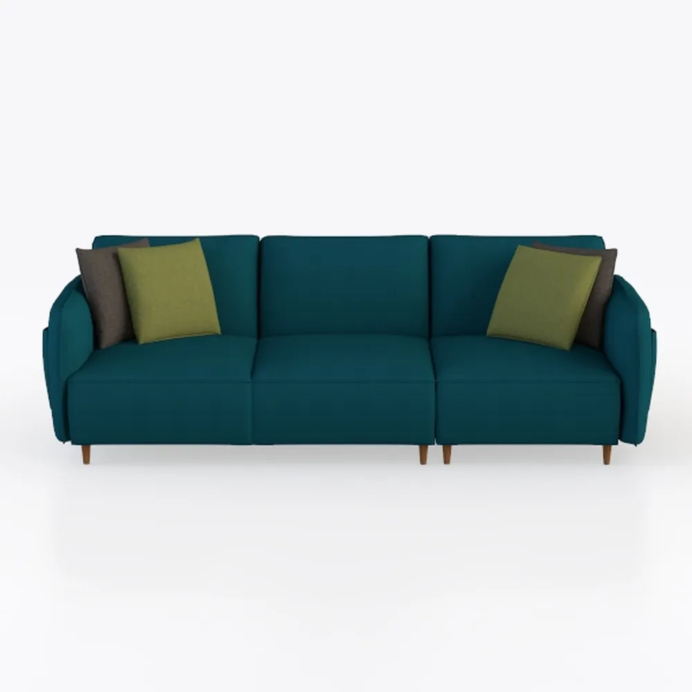 Christopher Knight Home Feichko Pillow Back 3 Seat