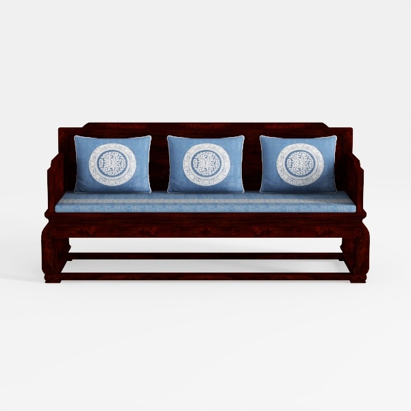 multi-seat sofa-Boho Chic