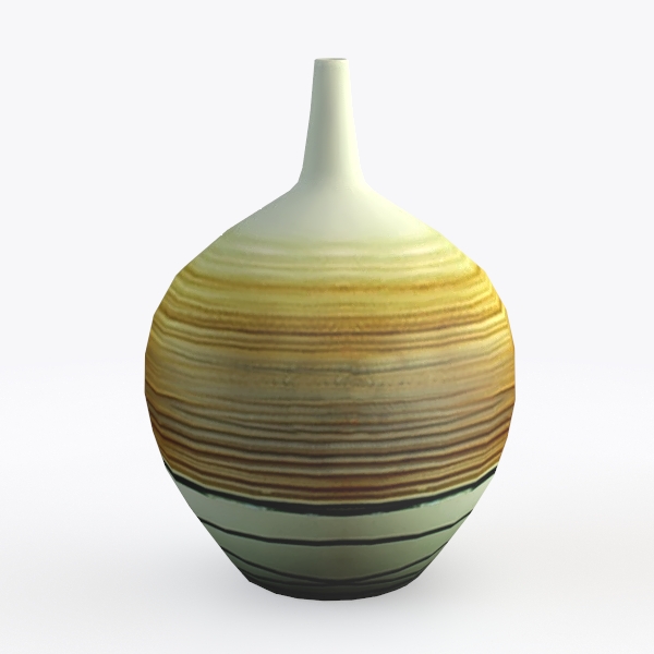 Modern European Style Ceramic Vase