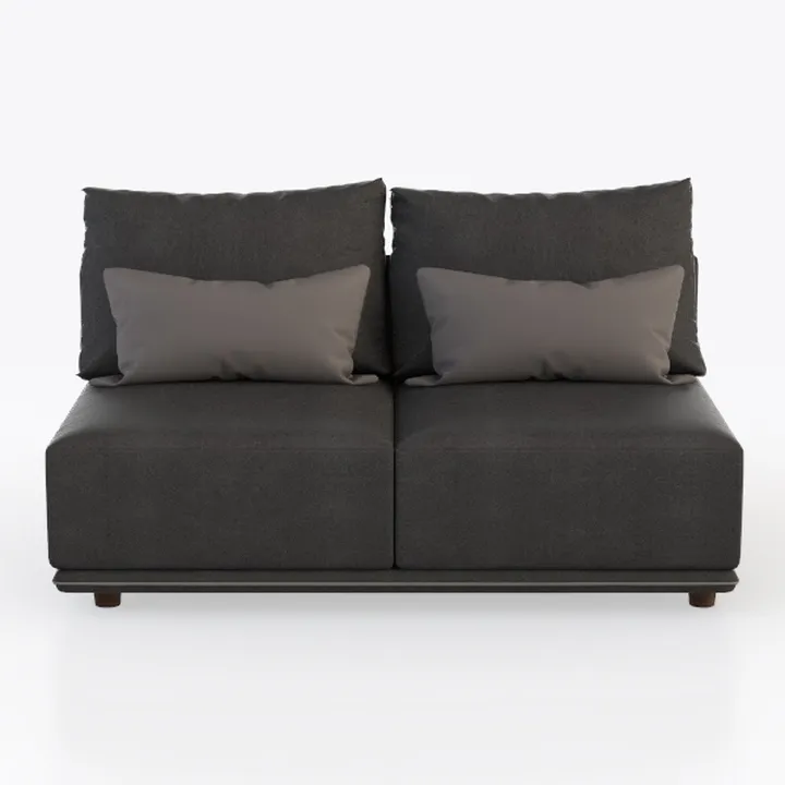 Sofa Bed 4-in-1 Convertible Pull Out Couch