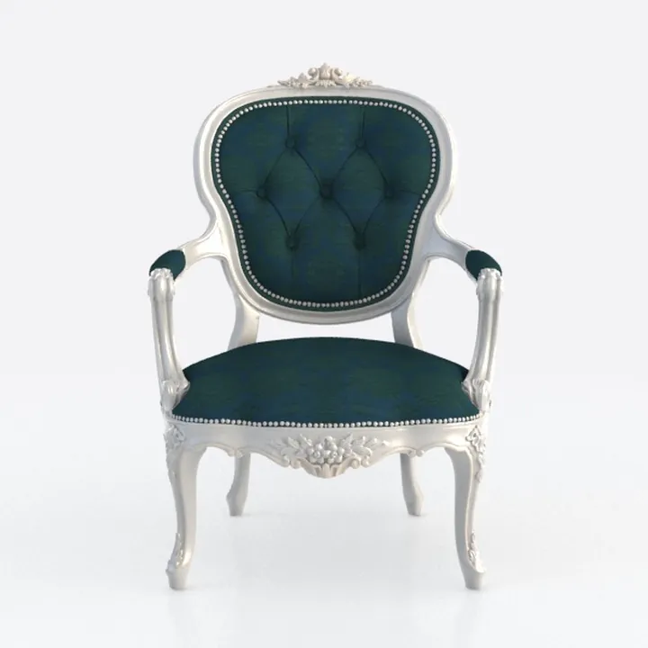 Ambesonne Vintage Office Chair Slipcover, Retro