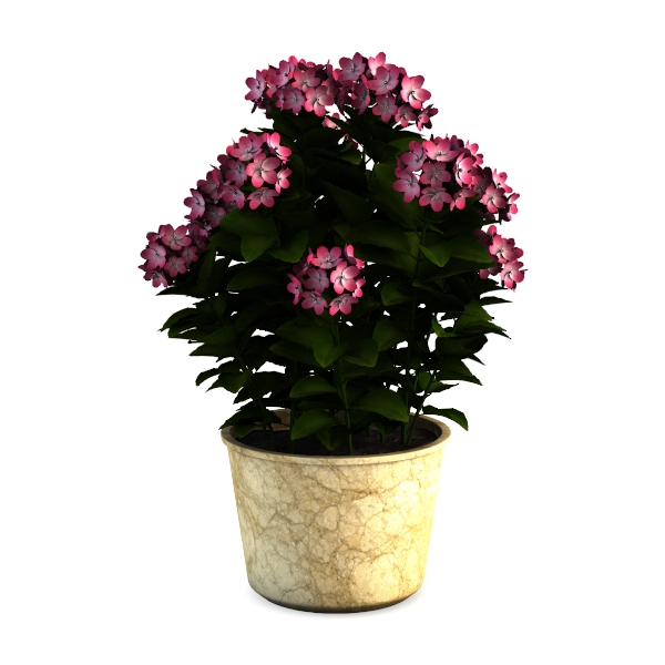 MyGift 6 Inch Copper Tone Metal Plant Pot with