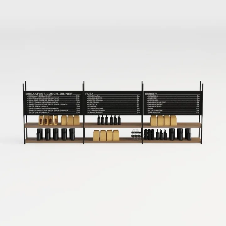 Café Counter 60 (hanging cabinet)