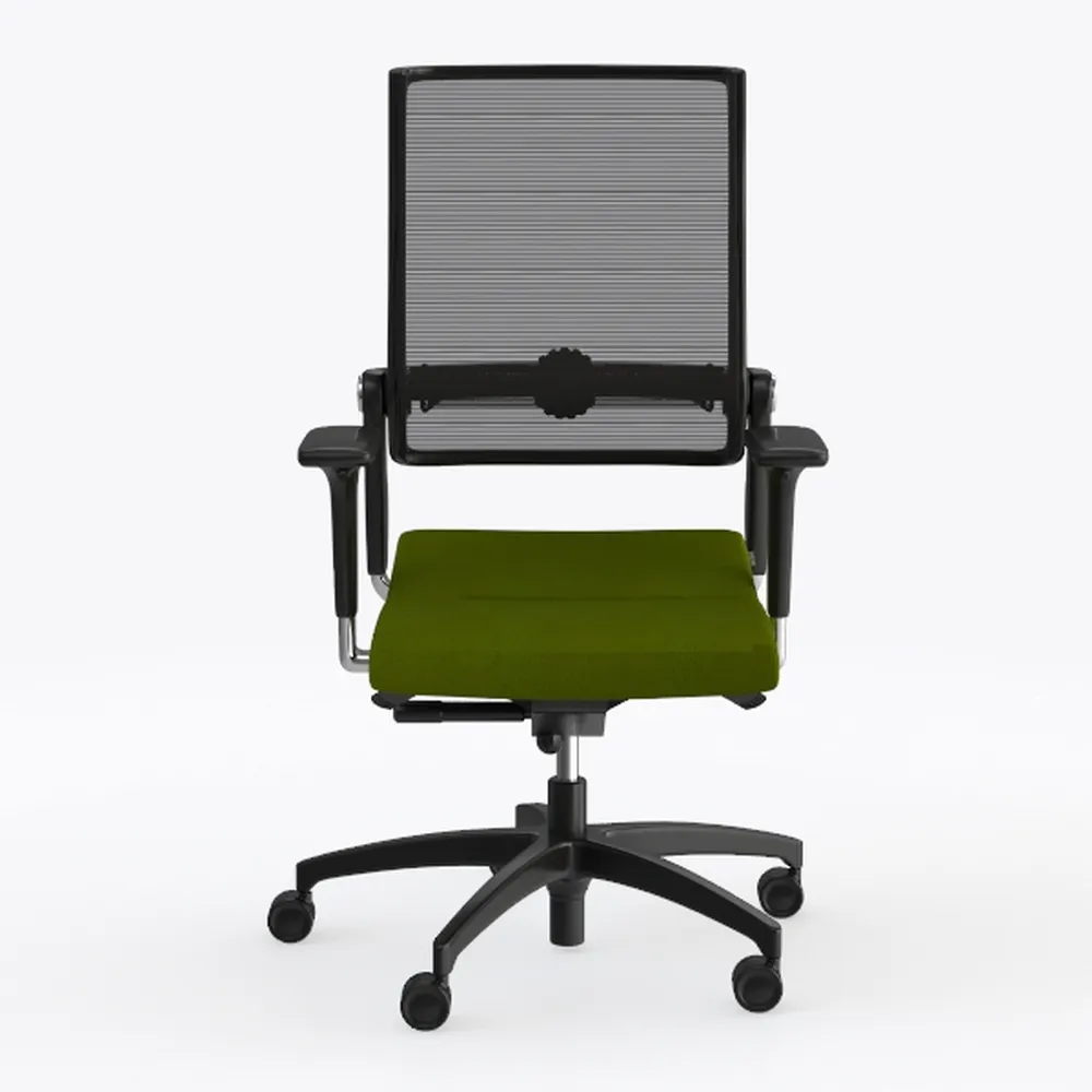 Flash Furniture Nicholas Mid-Back Swivel Office