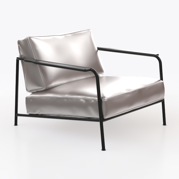 DUOMAY Mid-Century Modern Accent Chair Set of 2