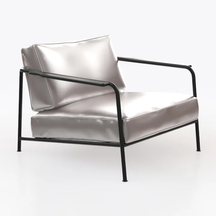 DUOMAY Mid-Century Modern Accent Chair Set of 2