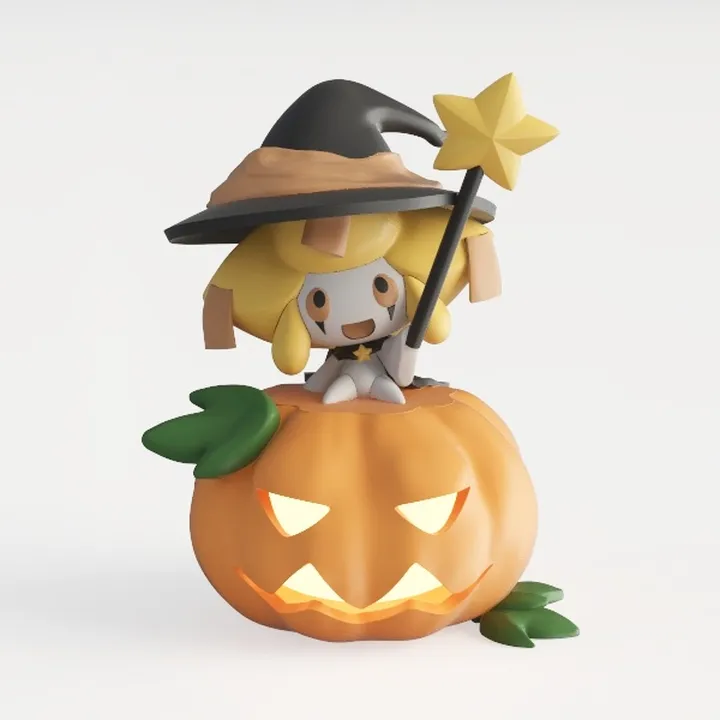 Halloween Pumpkin Outdoor Decorations