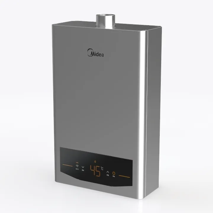 Propane Gas Tankless Water Heater, Indoor Max