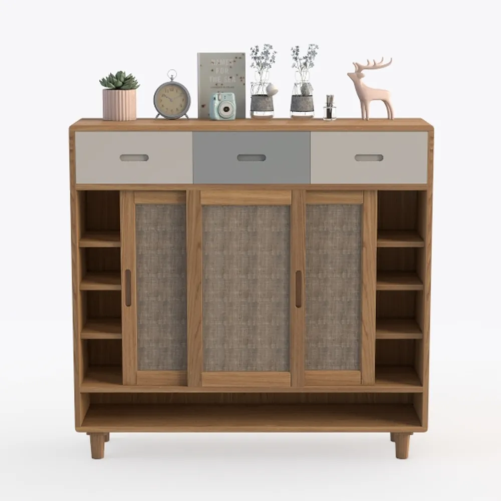 Sideboard Buffet Cabinet with Storage,55” Kitchen