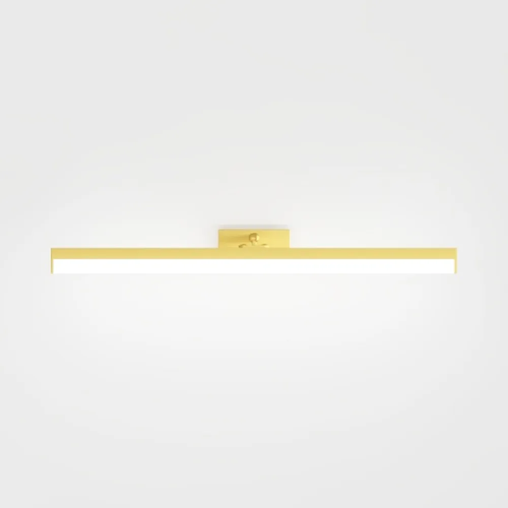Wall Sconce Gold Wall Light with On/Off Switch 8
