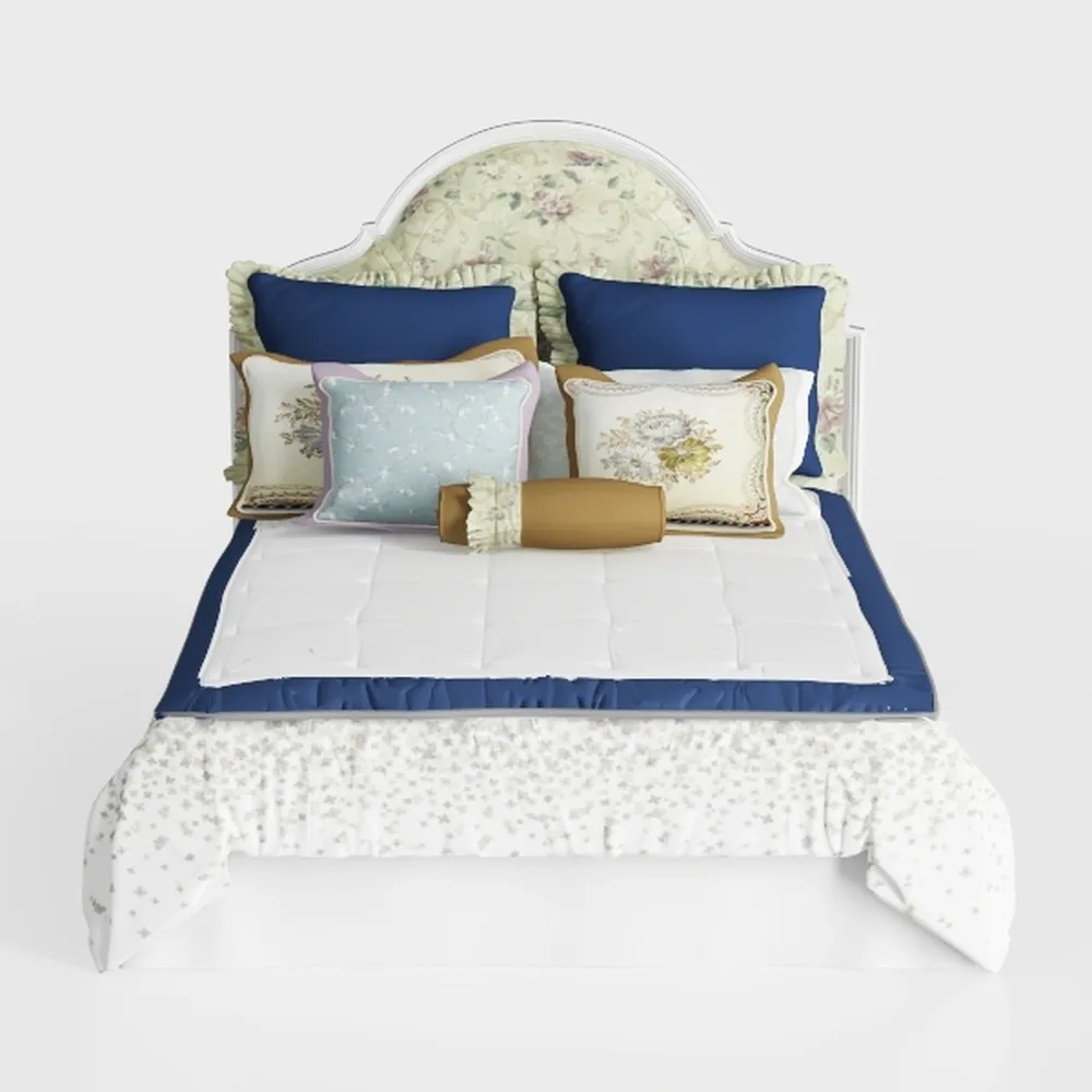 Sweetcrispy 5 Inch Cooling Gel Memory Foam