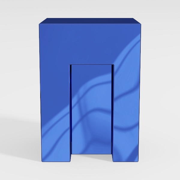 side table-Stainless Steel