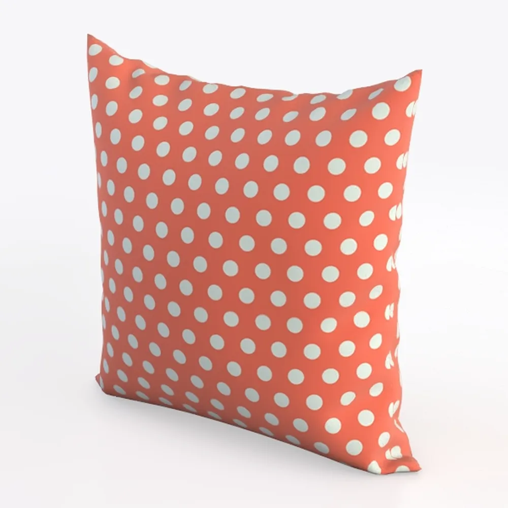 DFXSZ Outdoor Pillow Covers - 18x18 Inch Set of 2