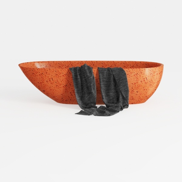 bathtub-Lovely Sunshine