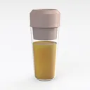 Fullstar Portable Blender for Smoothies and Shakes Right 45 Degree View