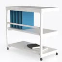 Office Supplies-76 Left 45 Degree View