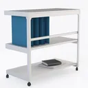 Office Supplies-76 Right 45 Degree View
