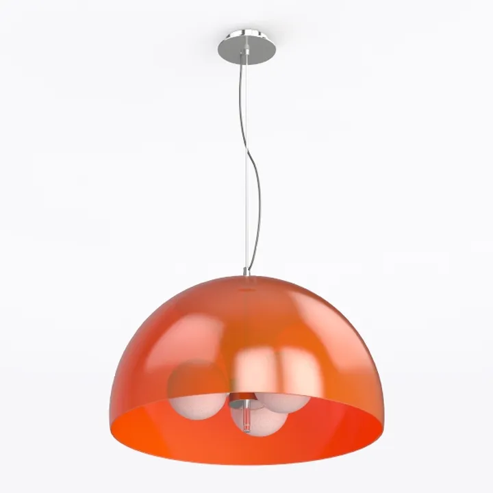 Glass Ceiling Light Fixture Gold Flush Mount