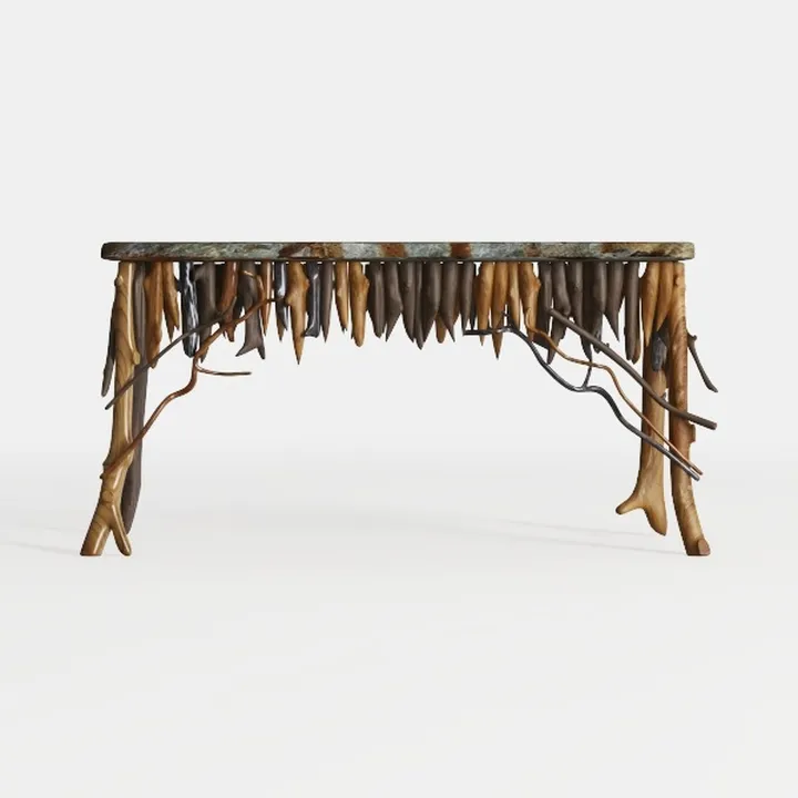 Oriental Garden-porch ark 3.max