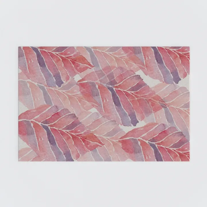 Nourison Home Passion Bohemian Light Grey/Pink