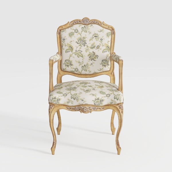 ZSH Set of 2 Folding Dining Chair/Leisure Chair