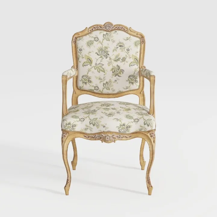 ZSH Set of 2 Folding Dining Chair/Leisure Chair