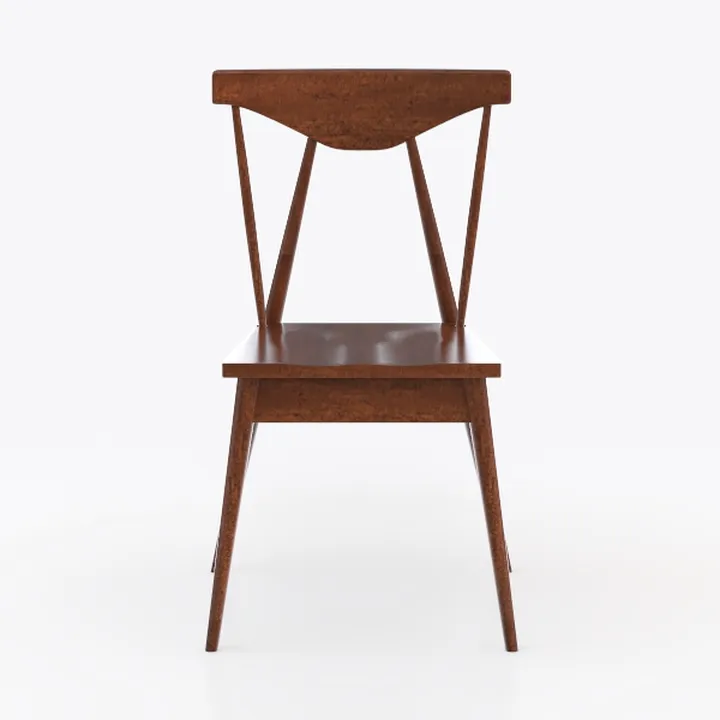 24" Counter Height Swivel Bar Stools - High Back