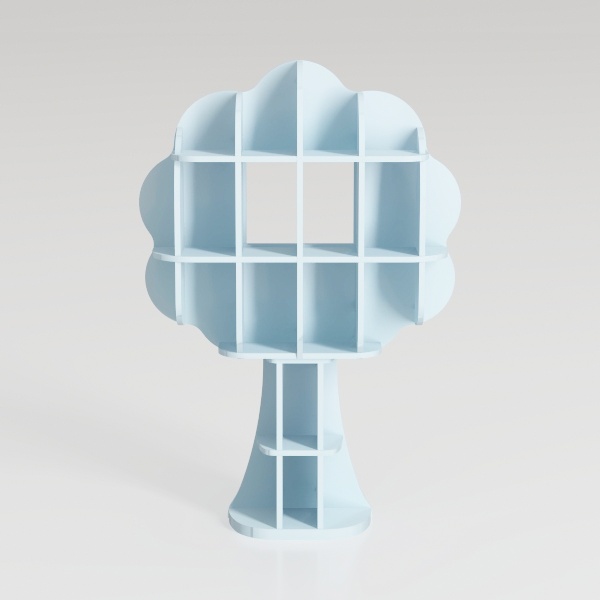 Tree Kids Bookshelf, Toddler Bookshelf for Kids