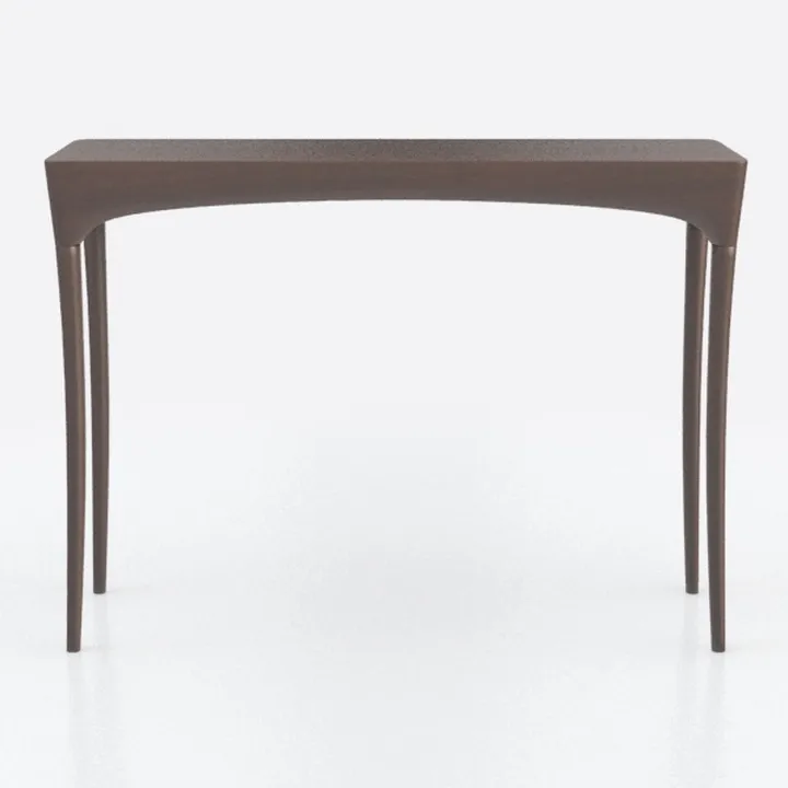 Solid Wood Computer Desk for Home Office, 42" Writ
