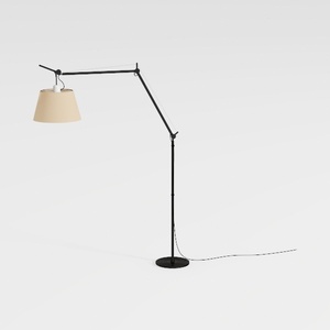 floor lamp-Book Retreat