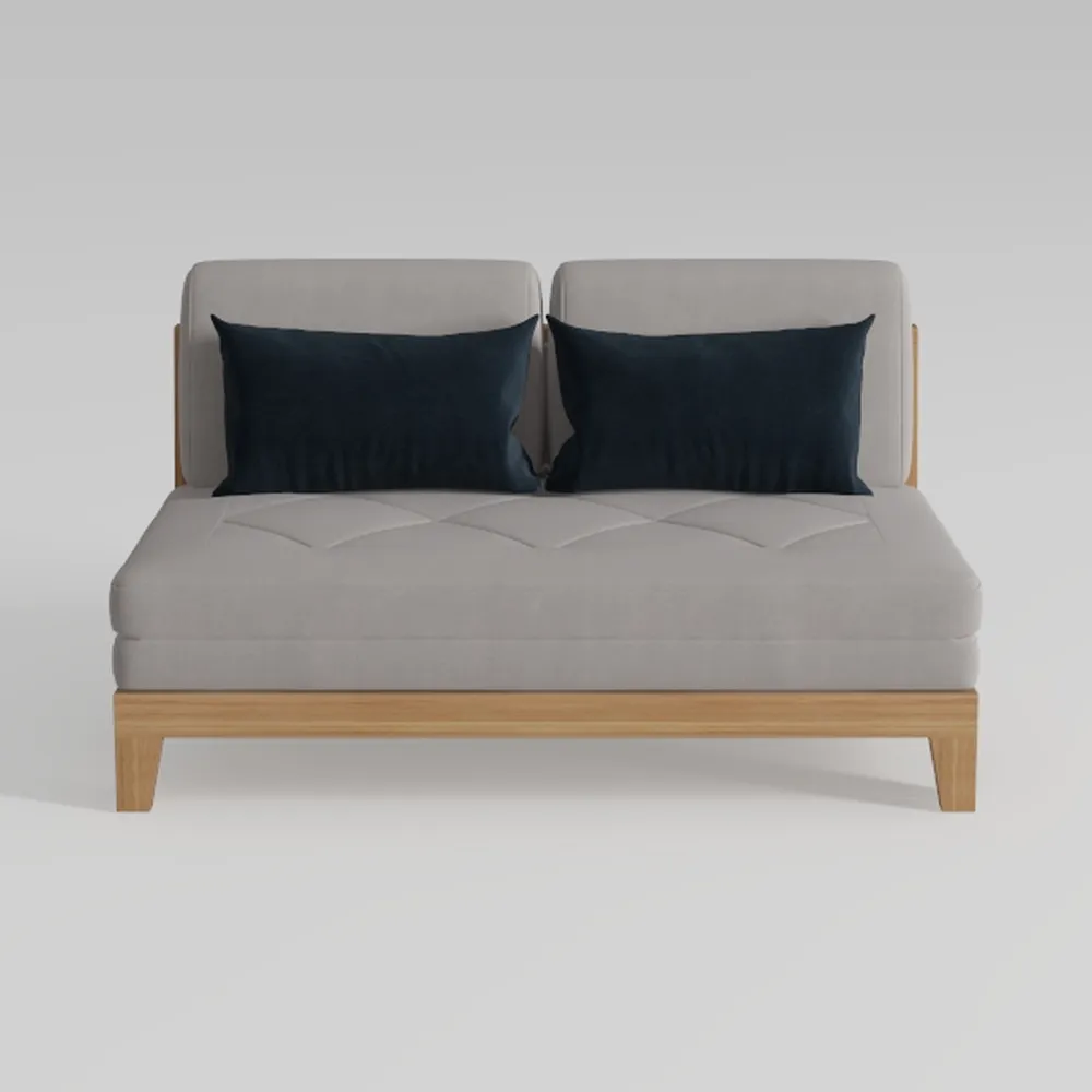 Siena 10” Queen Gel Memory Foam Mattress - Medium