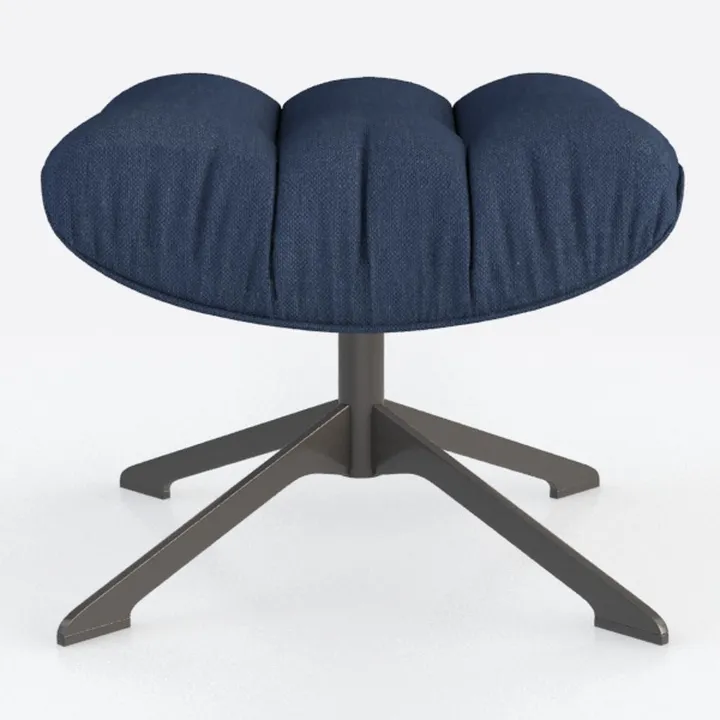 Adjustable Casual Office Chair with Soft Seat Cush