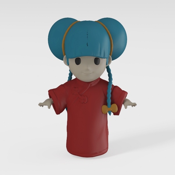 ornament-Joyful Radiance